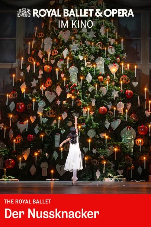Royal Ballet & Opera 2026/27: The Nutcracker official trailer poster