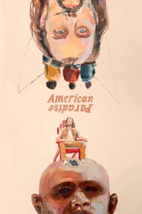American Paradise official trailer poster