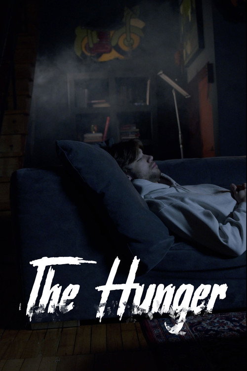 The Hunger official trailer poster