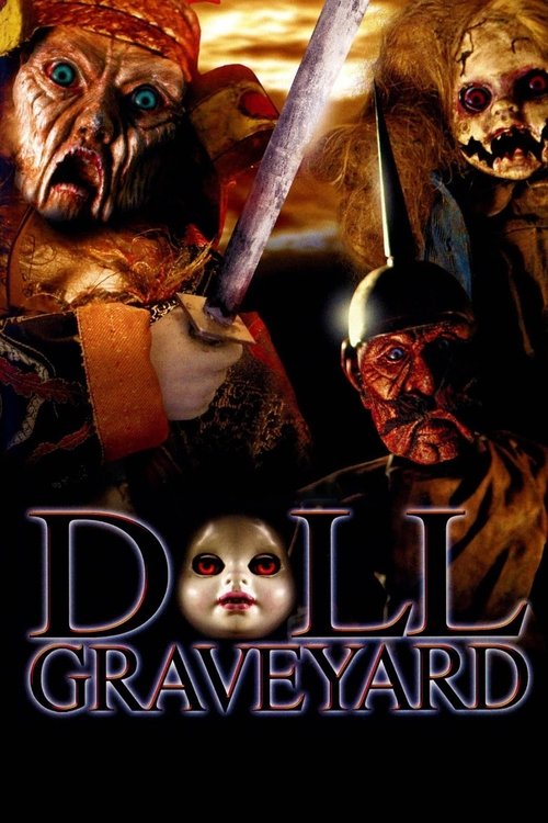 Doll Graveyard official trailer poster