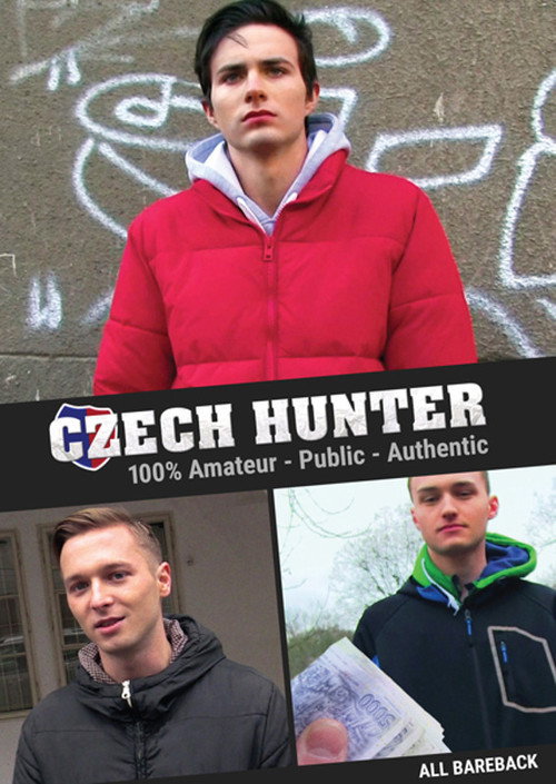 Czech Hunter 1 official trailer poster