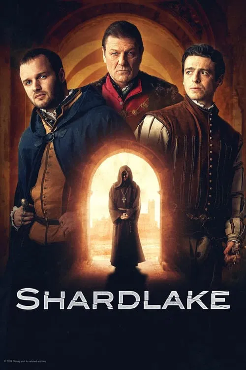 Shardlake official trailer poster