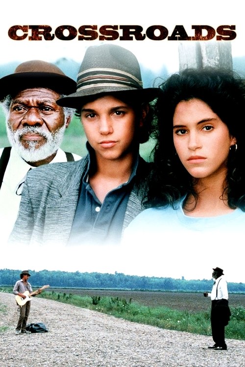 Crossroads official trailer poster