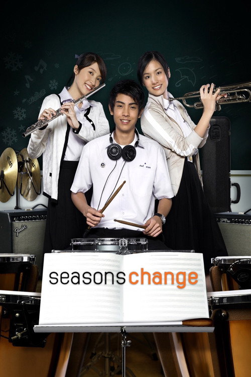 Seasons Change official trailer poster