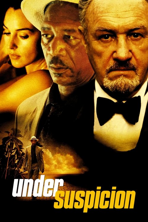 Under Suspicion official trailer poster