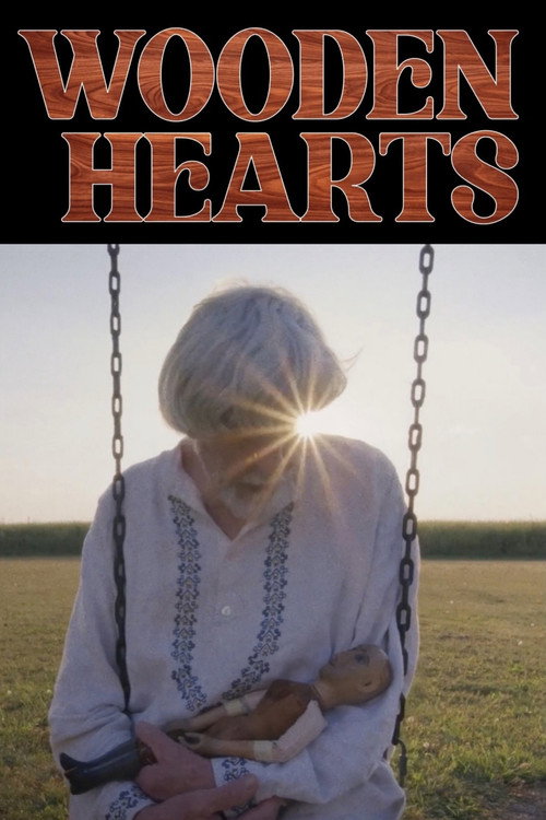 Wooden Hearts official trailer poster