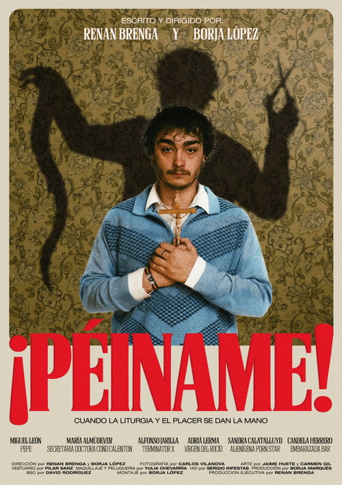 Péiname official trailer poster