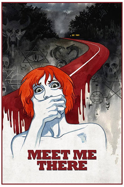 Meet Me There official trailer poster