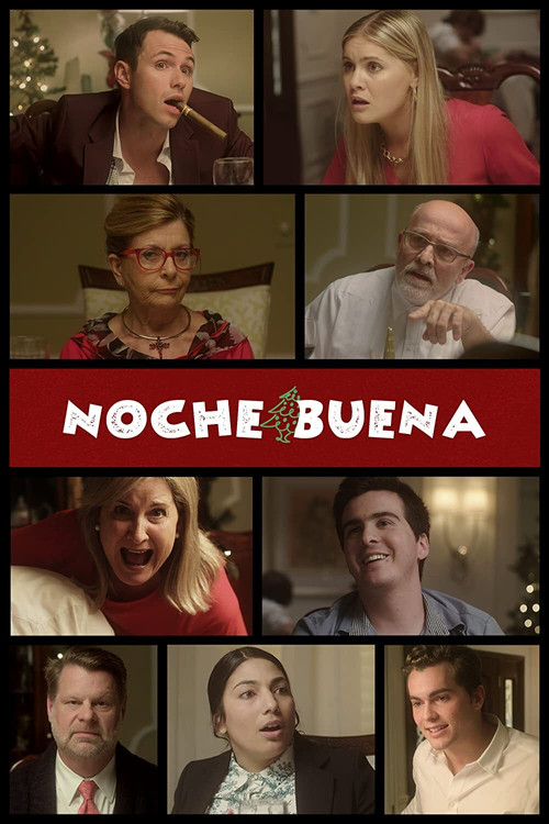 Noche Buena official trailer poster