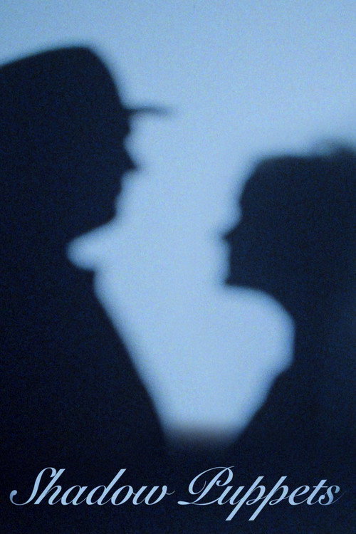 Shadow Puppets official trailer poster