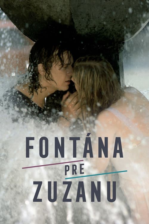 The Fountain for Suzanne official trailer poster