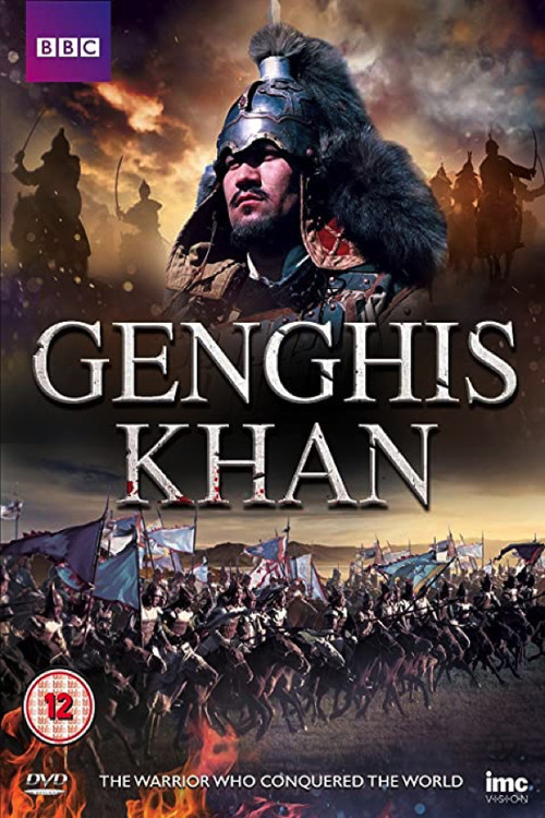 Genghis Khan official trailer poster