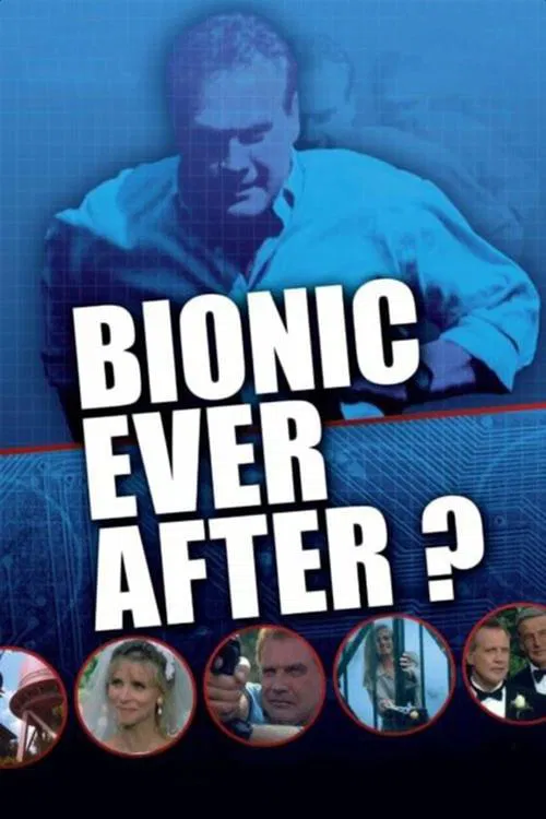 Bionic Ever After? official trailer poster