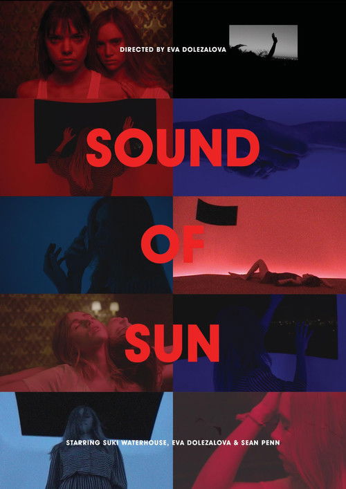 Sound of Sun official trailer poster