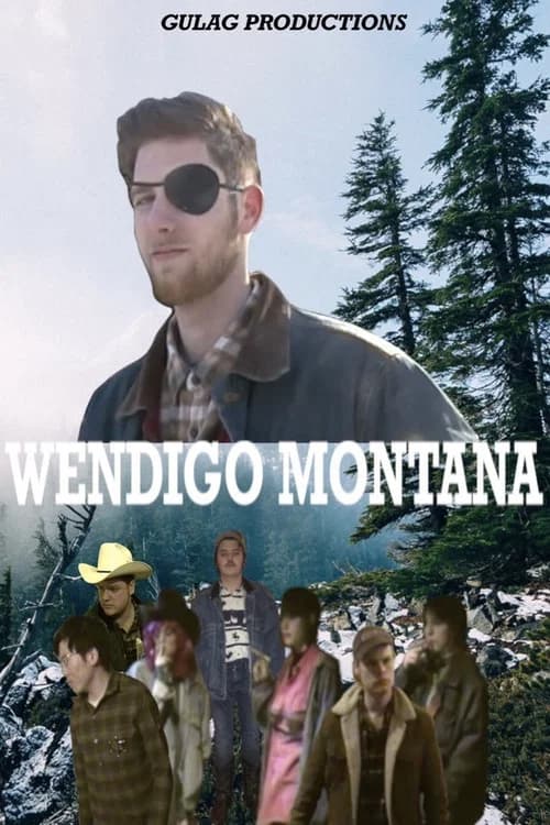 Wendigo Montana official trailer poster