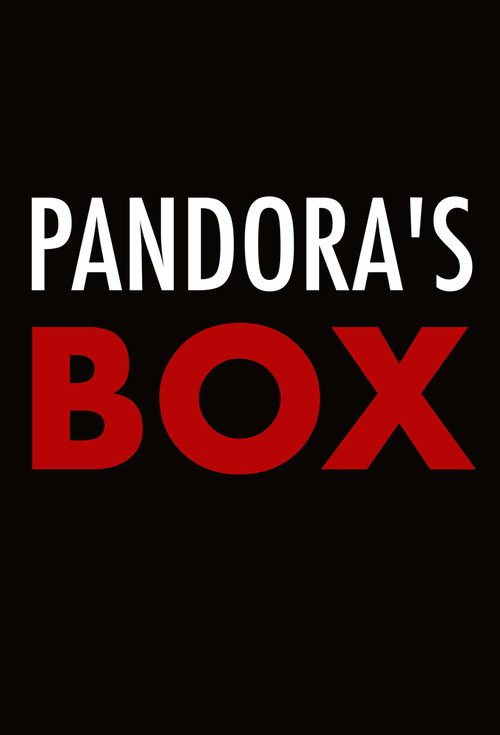 Pandora's Box official trailer poster