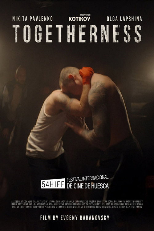 Togetherness official trailer poster