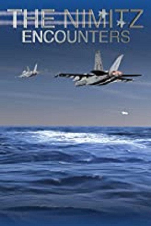 The Nimitz Encounters official trailer poster