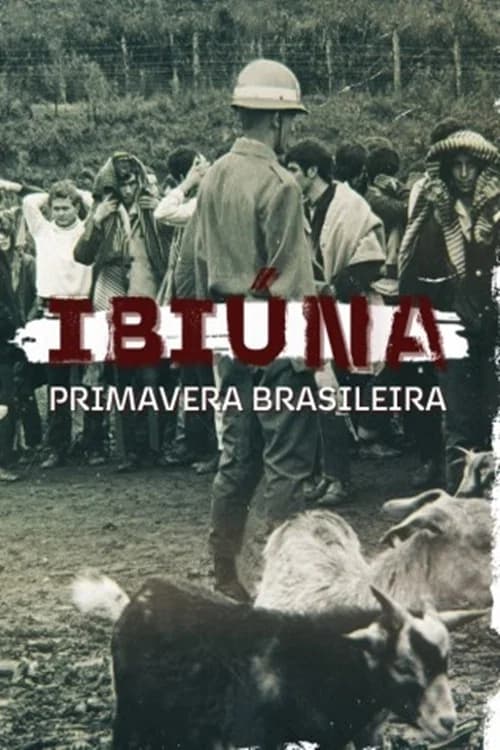 Ibiúna, Primavera Brasileira official trailer poster