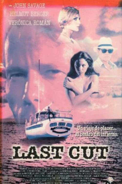 Last Cut official trailer poster