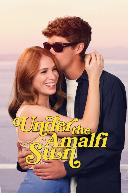 Under the Amalfi Sun official trailer poster