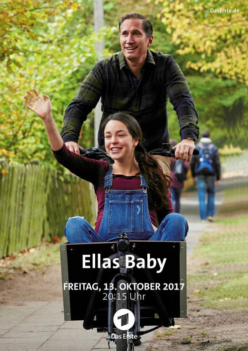 Ellas Baby official trailer poster