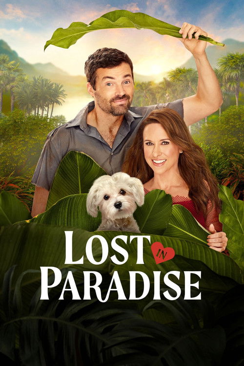 Lost in Paradise official trailer poster