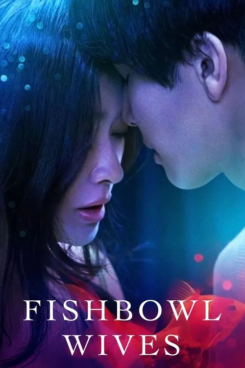 Fishbowl Wives official trailer poster