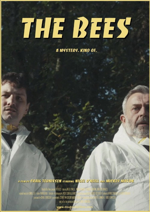 The Bees official trailer poster