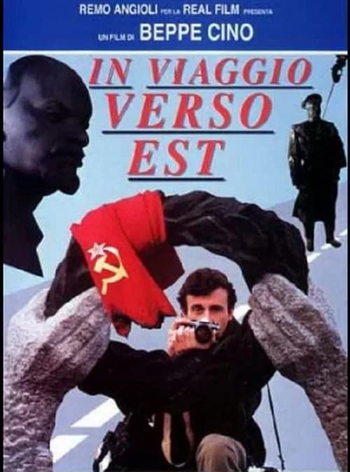 In viaggio verso est official trailer poster