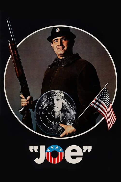 Joe official trailer poster