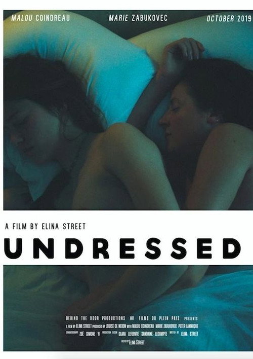 Undressed official trailer poster