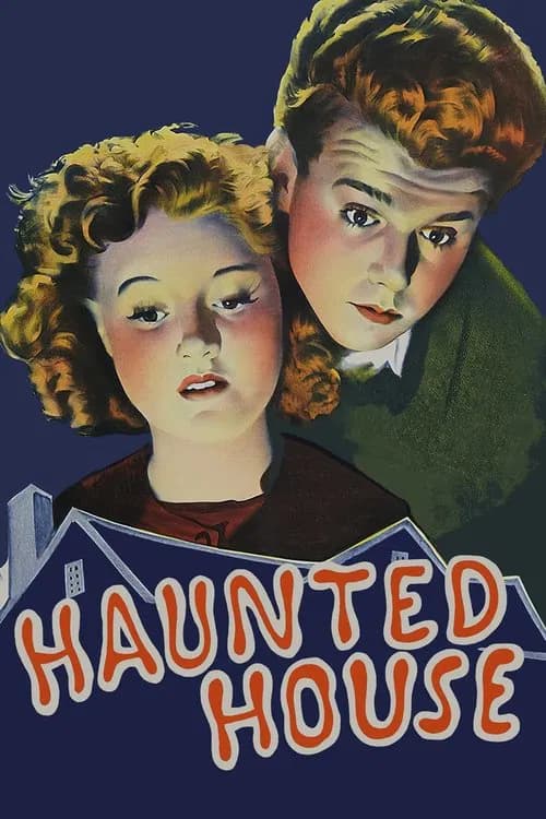 Haunted House official trailer poster