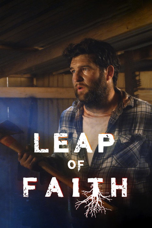 Leap of Faith official trailer poster