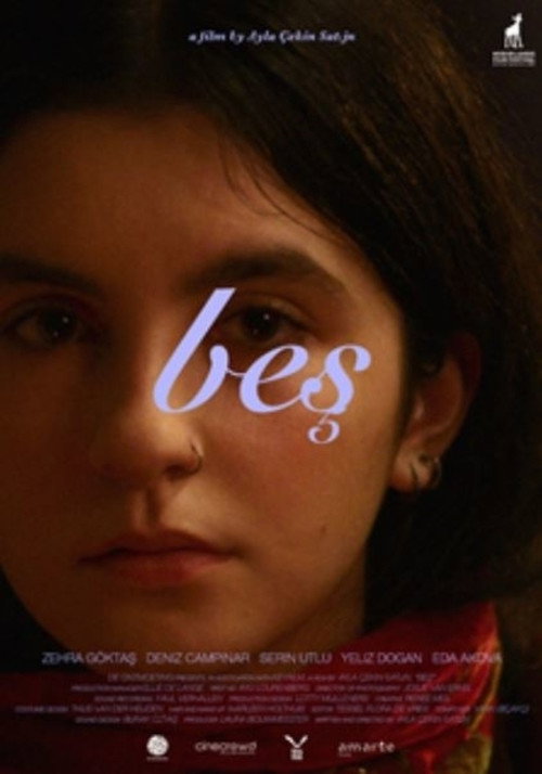 Beş official trailer poster
