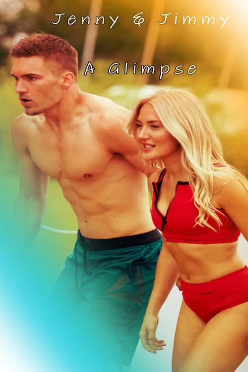 Jenny & Jimmy: A Glimpse official trailer poster