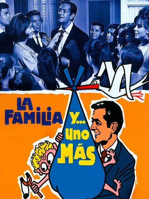 The Family and One More official trailer poster