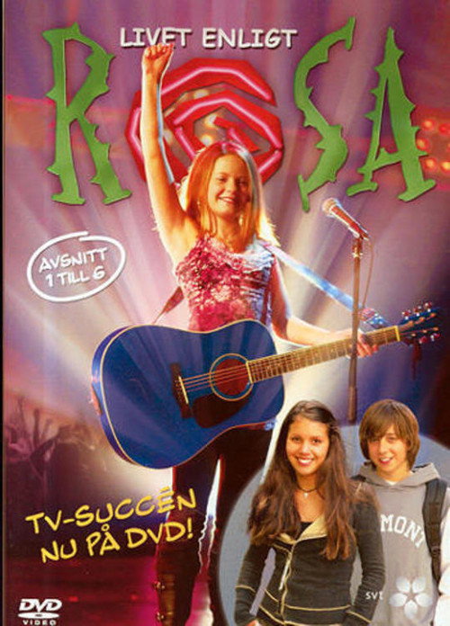 Livet enligt Rosa official trailer poster