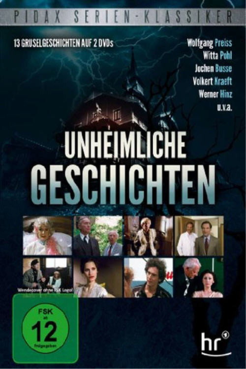 Unheimliche Geschichten official trailer poster