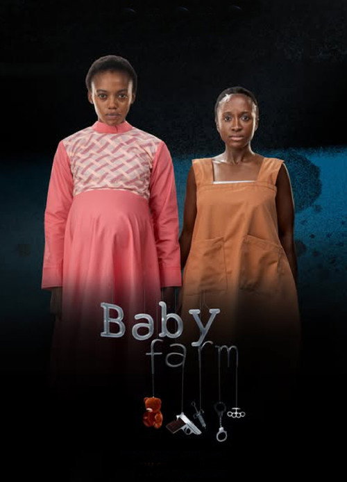 Baby Farm official trailer poster