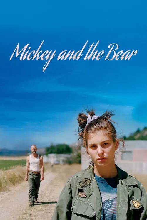 Mickey and the Bear official trailer poster