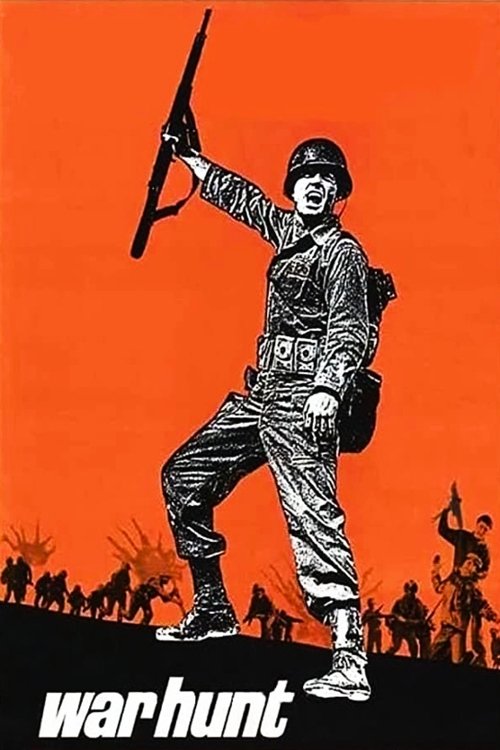 War Hunt official trailer poster