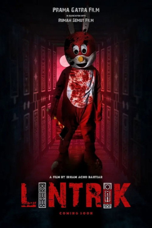 Lintrik: Ilmu Pemikat official trailer poster