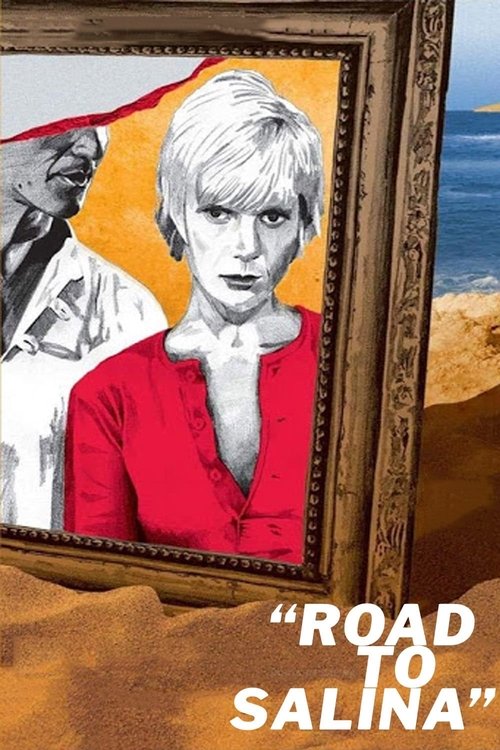 The Road to Salina official trailer poster
