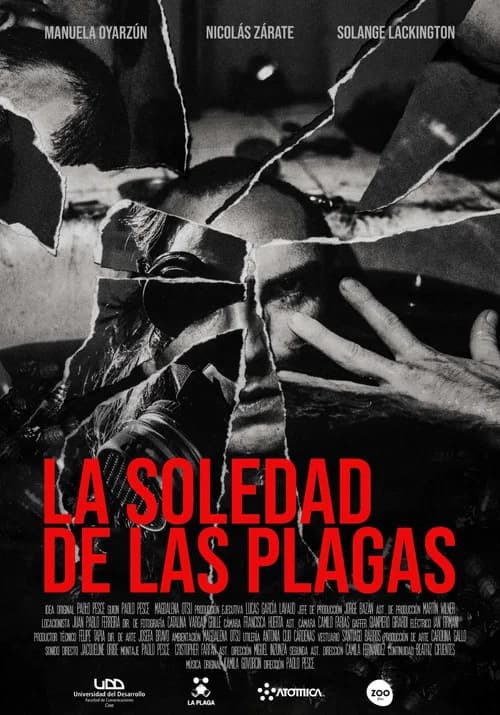 The Loneliness of Plagues official trailer poster