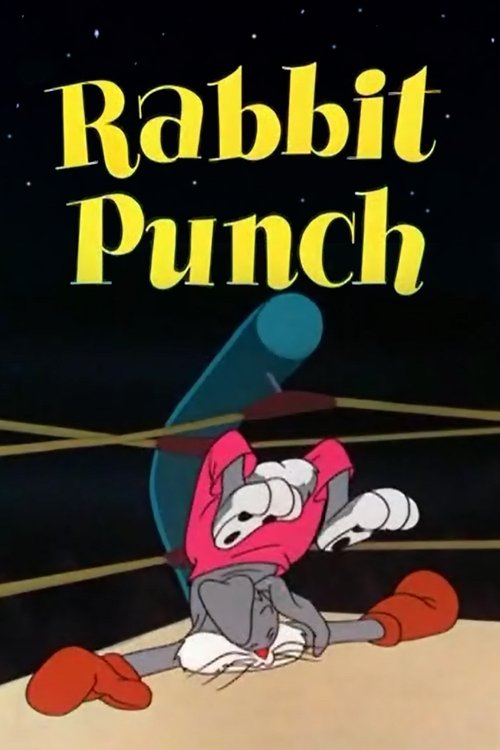 Rabbit Punch official trailer poster