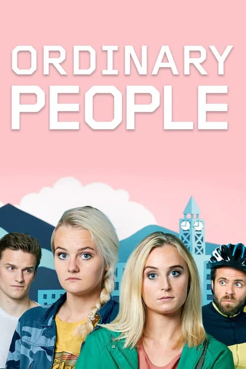 Ordinary People official trailer poster