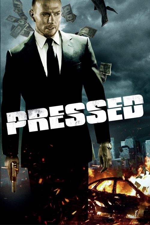 Pressed official trailer poster