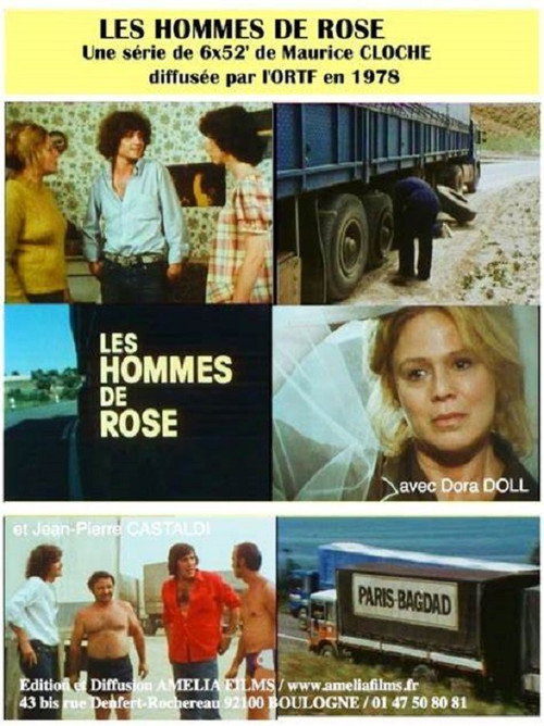 Les Hommes de Rose official trailer poster