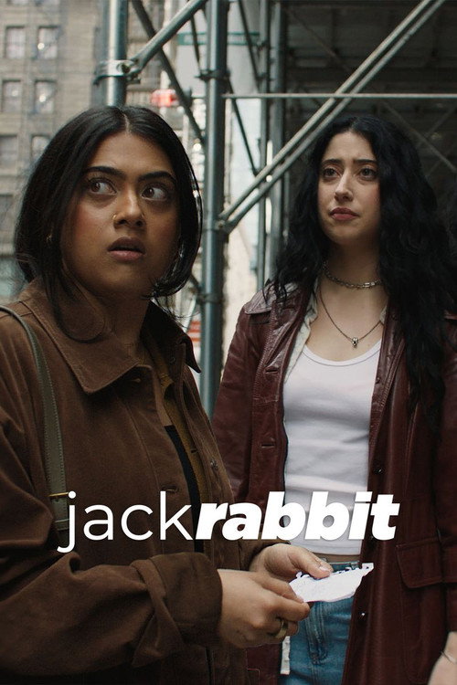 Jackrabbit official trailer poster